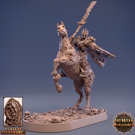 Pale King Arden - The Unliving Horde of Dreadmarsh