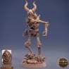 Lieutenant Marrowbone - The Unliving Horde of Dreadmarsh