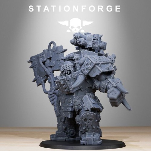 Orkaz Commander