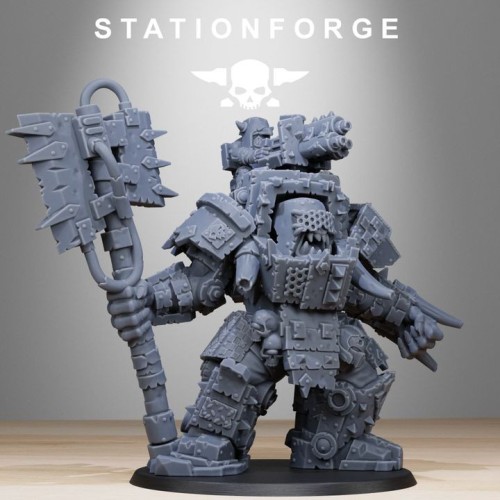 Orkaz Commander