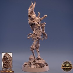 Lieutenant Marrowbone - The Unliving Horde of Dreadmarsh 2