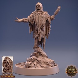 The Hungerpriest of Dreadmarsh - The Unliving Horde of Dreadmarsh