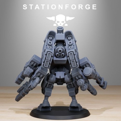 Tarion Strike Mechs Mk1 Builder Kit