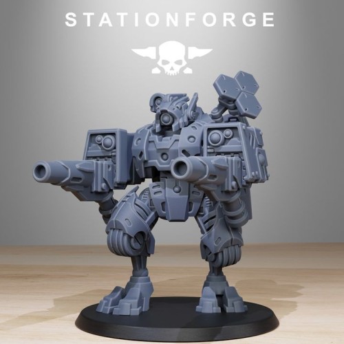 Tarion Strike Mechs Mk1 Builder Kit
