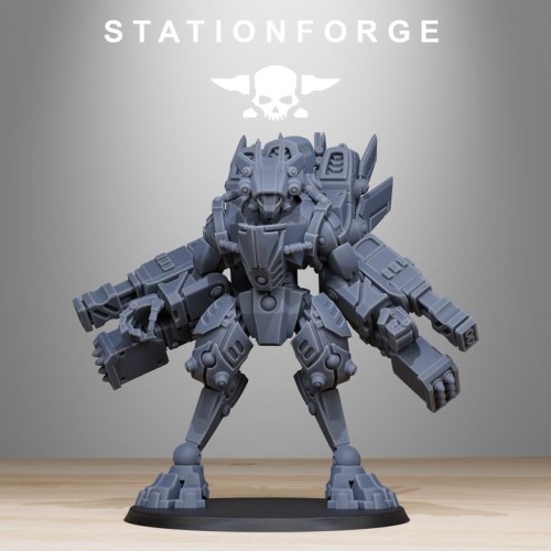 Tarion Elder Mech Mk1 Builder Kit 2