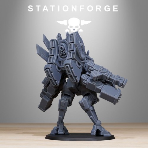 Tarion Elder Mech Mk1 Builder Kit