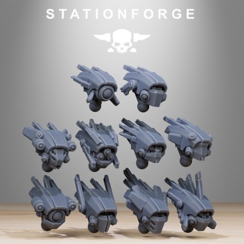 Tarion Elder Mech Mk1 Builder Kit
