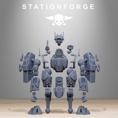 Tarion Elder Mech Mk1 Builder Kit