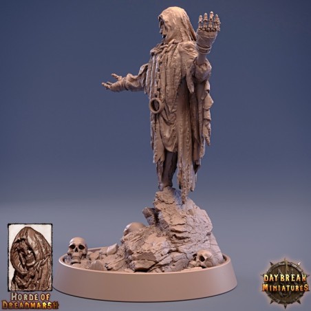 The Hungerpriest of Dreadmarsh - The Unliving Horde of Dreadmarsh