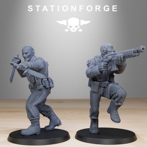 GrimGuard Counter Terrorists
