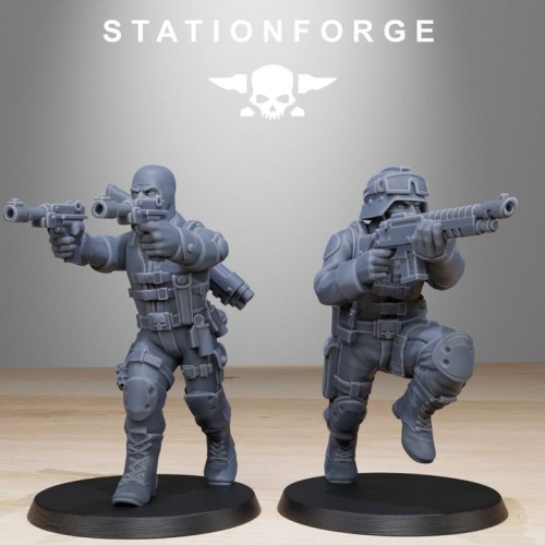 GrimGuard Counter Terrorists