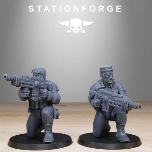 GrimGuard Counter Terrorists