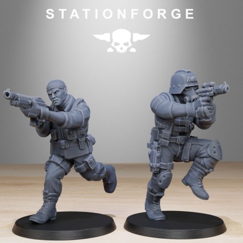 GrimGuard Counter Terrorists