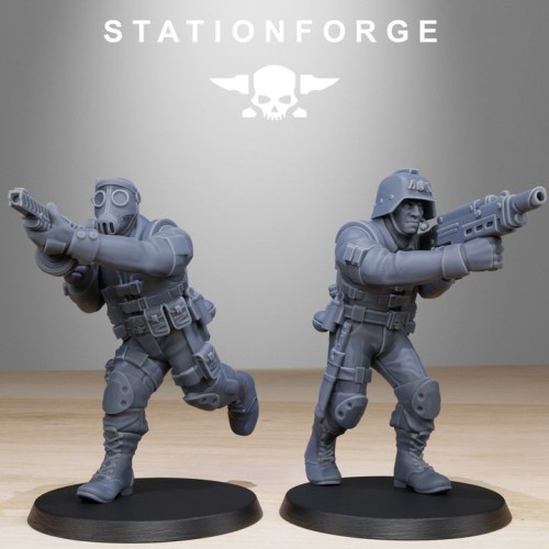GrimGuard Counter Terrorists