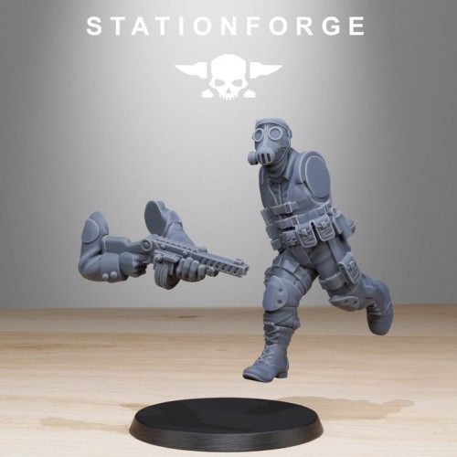 GrimGuard Counter Terrorists
