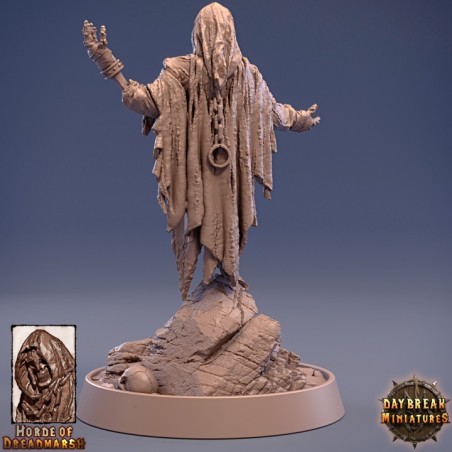 The Hungerpriest of Dreadmarsh - The Unliving Horde of Dreadmarsh