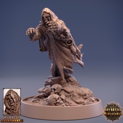 The White Strangler of Dreadmarsh - The Unliving Horde of Dreadmarsh