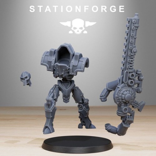 Astronet Heavy Infantry 2