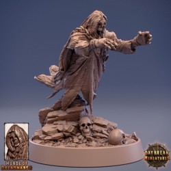 The White Strangler of Dreadmarsh - The Unliving Horde of Dreadmarsh 2