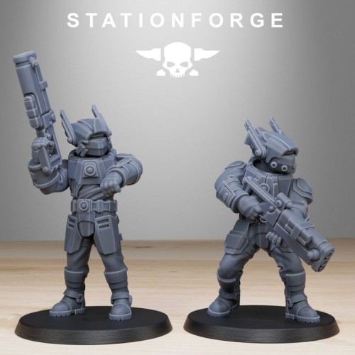 Tarion Assault Squad 2