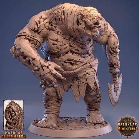 Corpus Crasnorsk - The Unliving Horde of Dreadmarsh