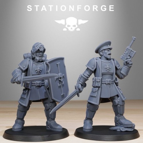 RoyalGuard Patrol 2