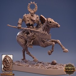 Grandmaster Flesh - The Unliving Horde of Dreadmarsh