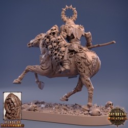 Grandmaster Flesh - The Unliving Horde of Dreadmarsh 2