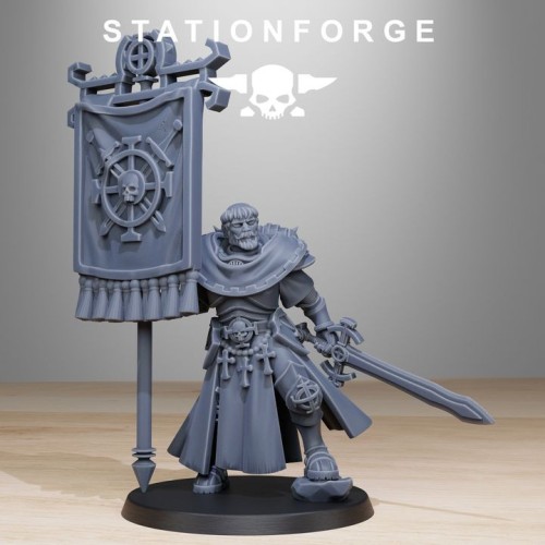Vodalites Flag Bearer 2