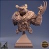 Feero Overglide - BUST - The Skyborn of Aquila