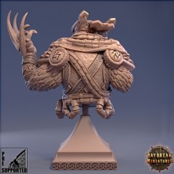 Feero Overglide - BUST - The Skyborn of Aquila 2