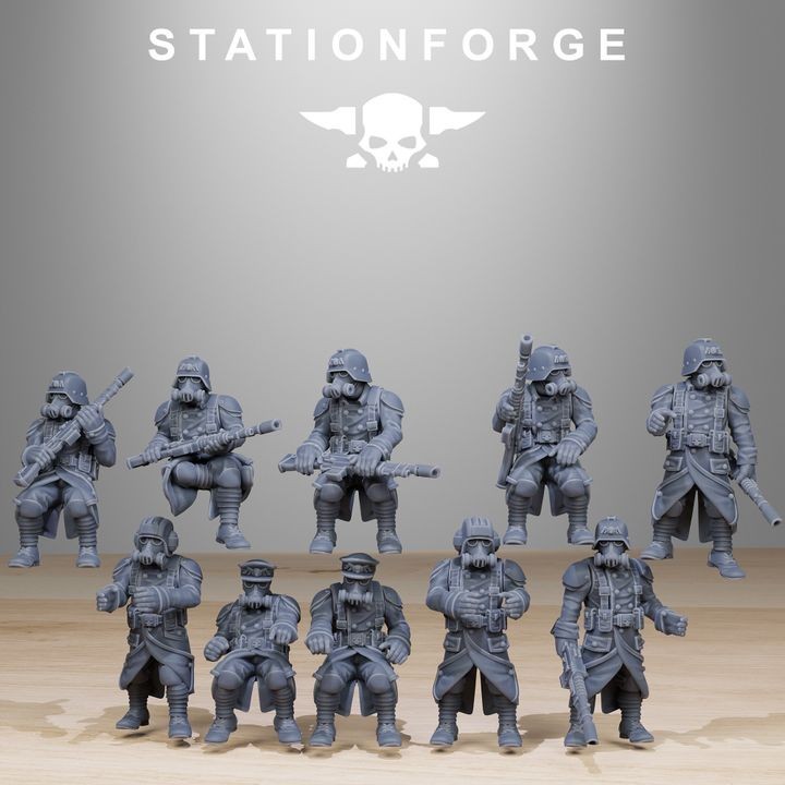 GrimGuard Helicopter