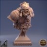 Jugger Hochmann - BUST - Mercenaries of the Void