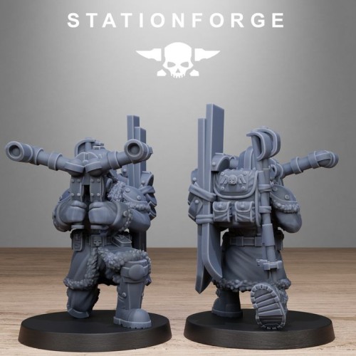 GrimGuard Frostwatch Patrol