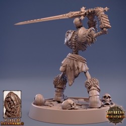 Bone Grunt of Outer Dreadmarsh - The Unliving Horde of Dreadmarsh 2