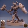 Bone Major of the Great Division - The Unliving Horde of Dreadmarsh