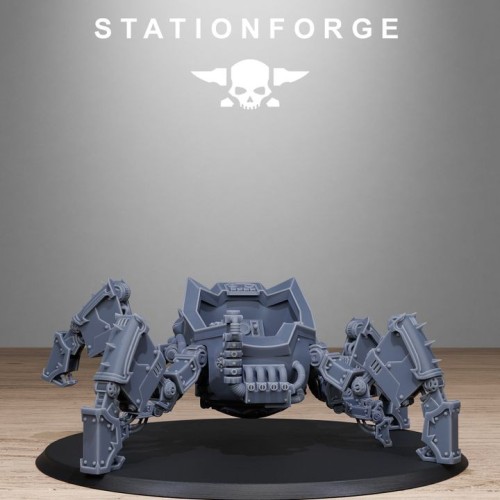 Scavenger Lectern Walker