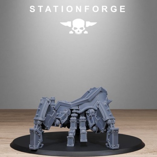 Scavenger Lectern Walker