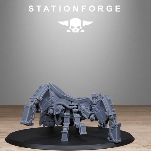 Scavenger Lectern Walker