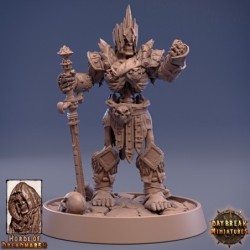 Skeleton Elite of Dreadmarsh - The Unliving Horde of Dreadmarsh