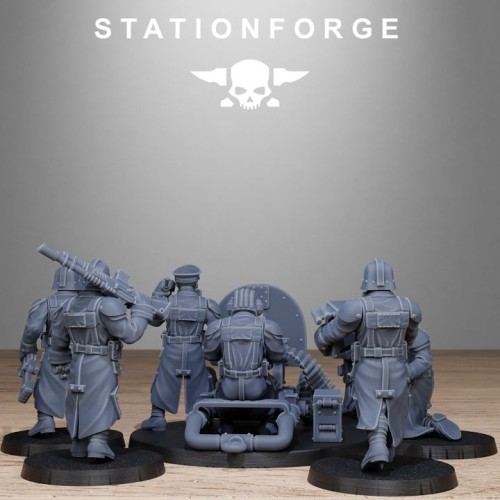 GrimGuard Battle Weapons 2.0