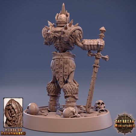 Skeleton Elite of Dreadmarsh - The Unliving Horde of Dreadmarsh