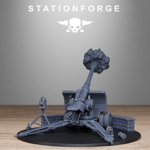GrimGuard Light Artillery 2.0