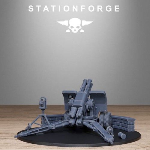 GrimGuard Light Artillery 2.0