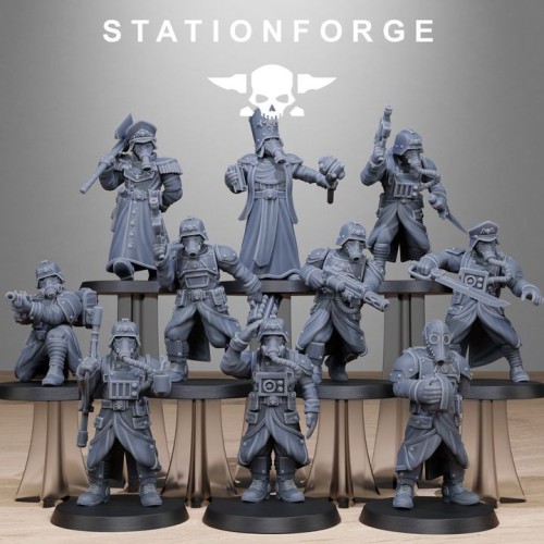 GrimGuard Vigils