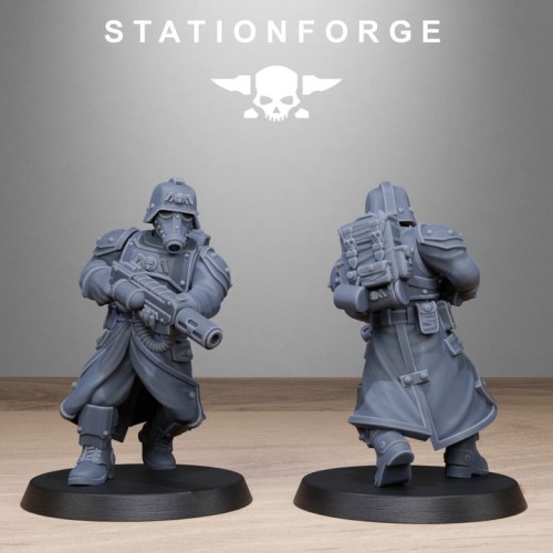 GrimGuard Vigils 2
