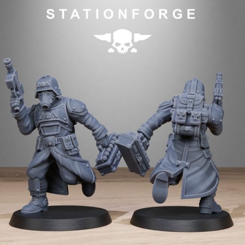 GrimGuard Vigils