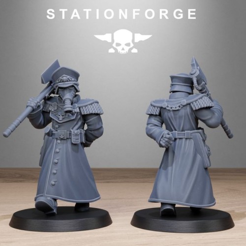 GrimGuard Vigils
