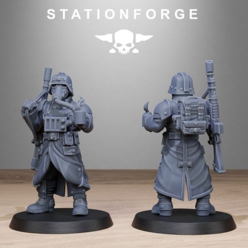 GrimGuard Vigils
