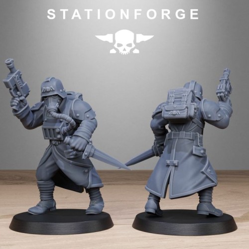 GrimGuard Vigils